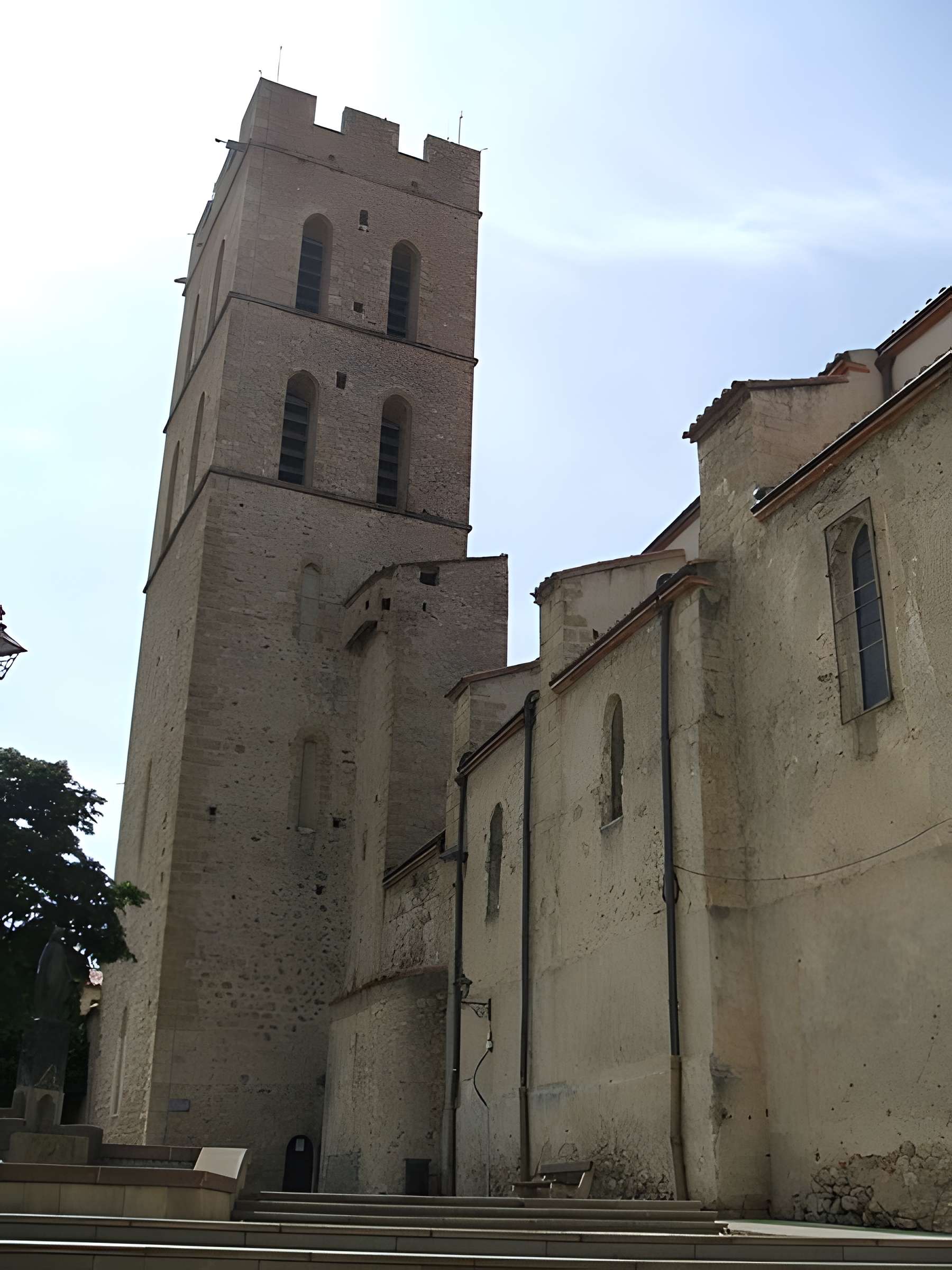 Église Notre-Dame del Prat d'Argelès-sur-Mer
