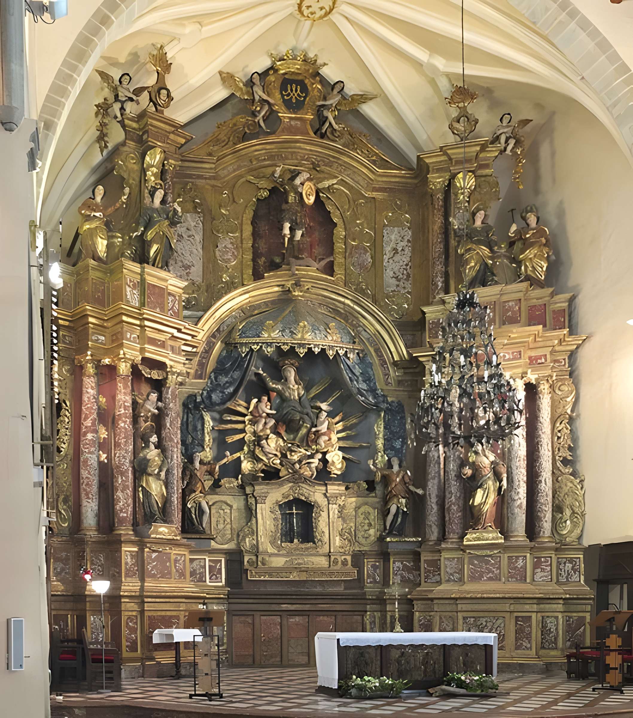 Église Notre-Dame del Prat d'Argelès-sur-Mer