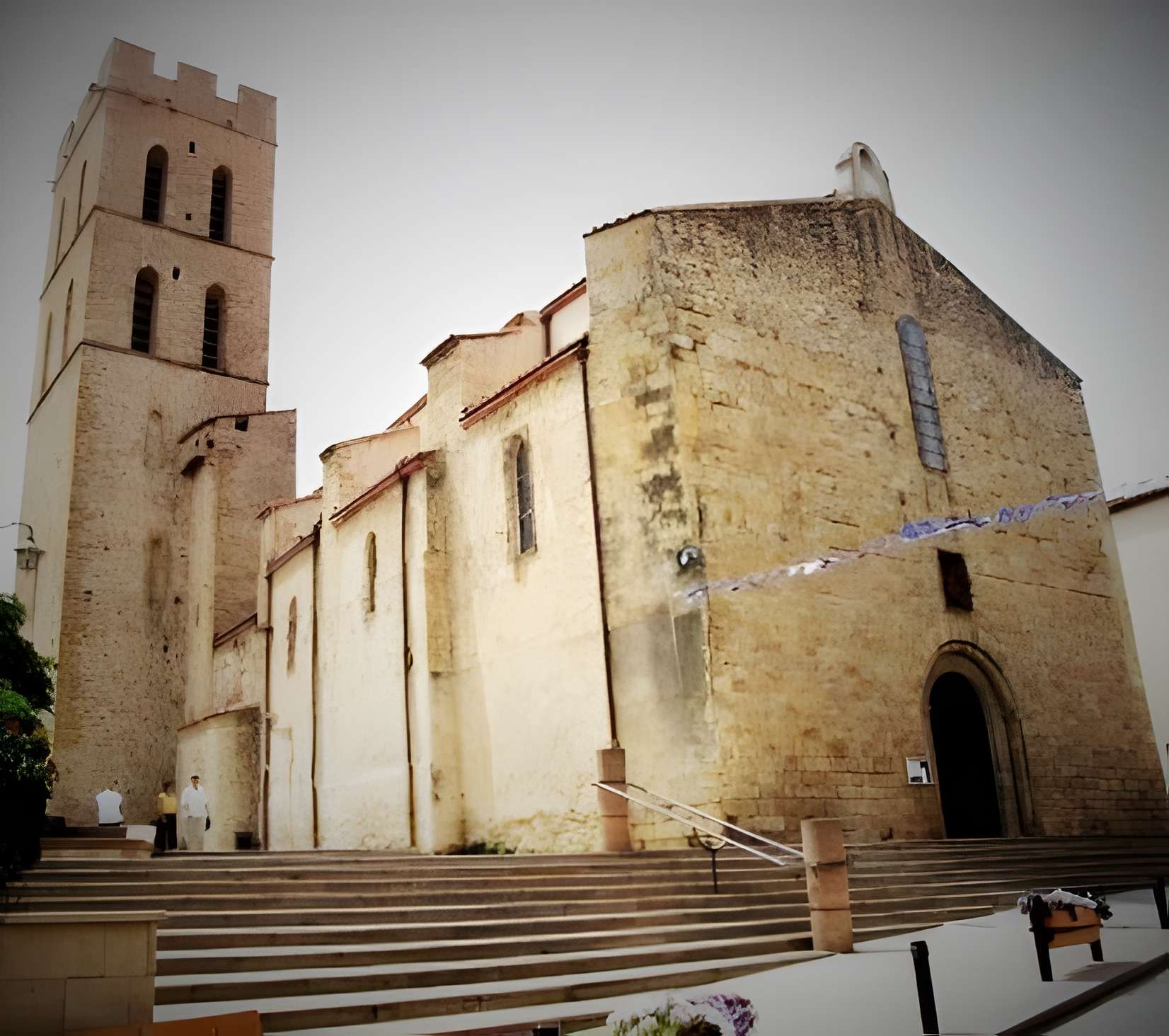 Église Notre-Dame del Prat d'Argelès-sur-Mer