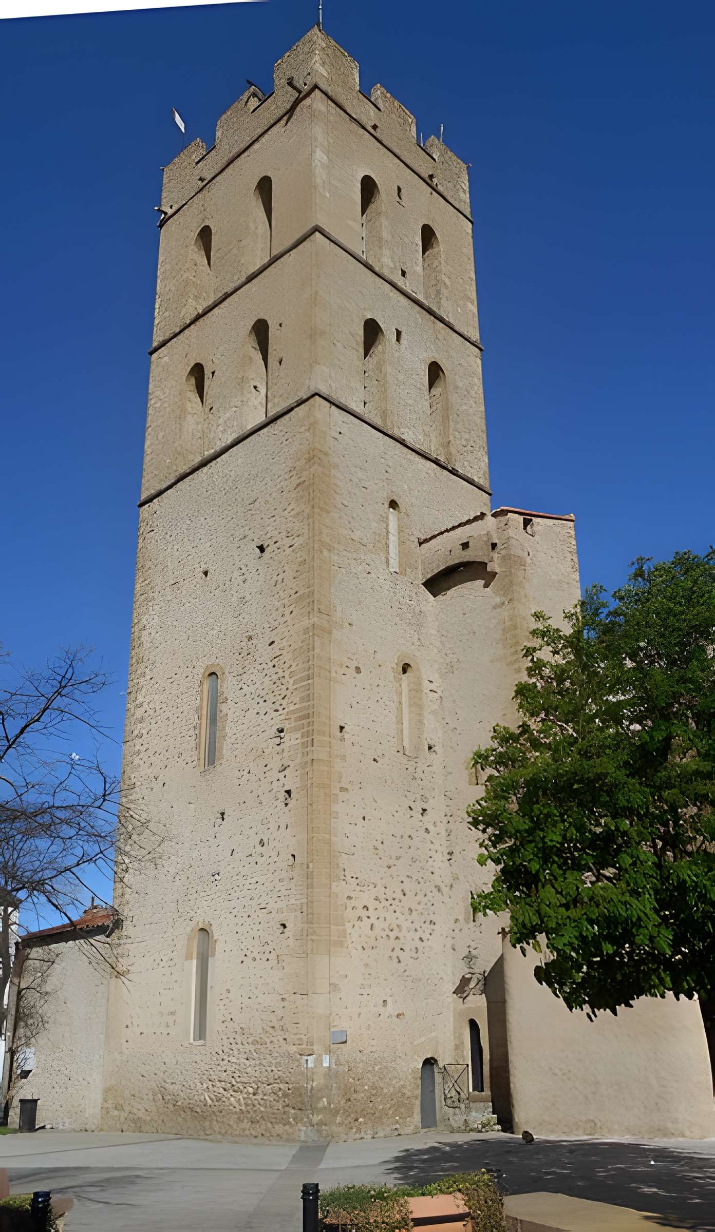 Église Notre-Dame del Prat d'Argelès-sur-Mer