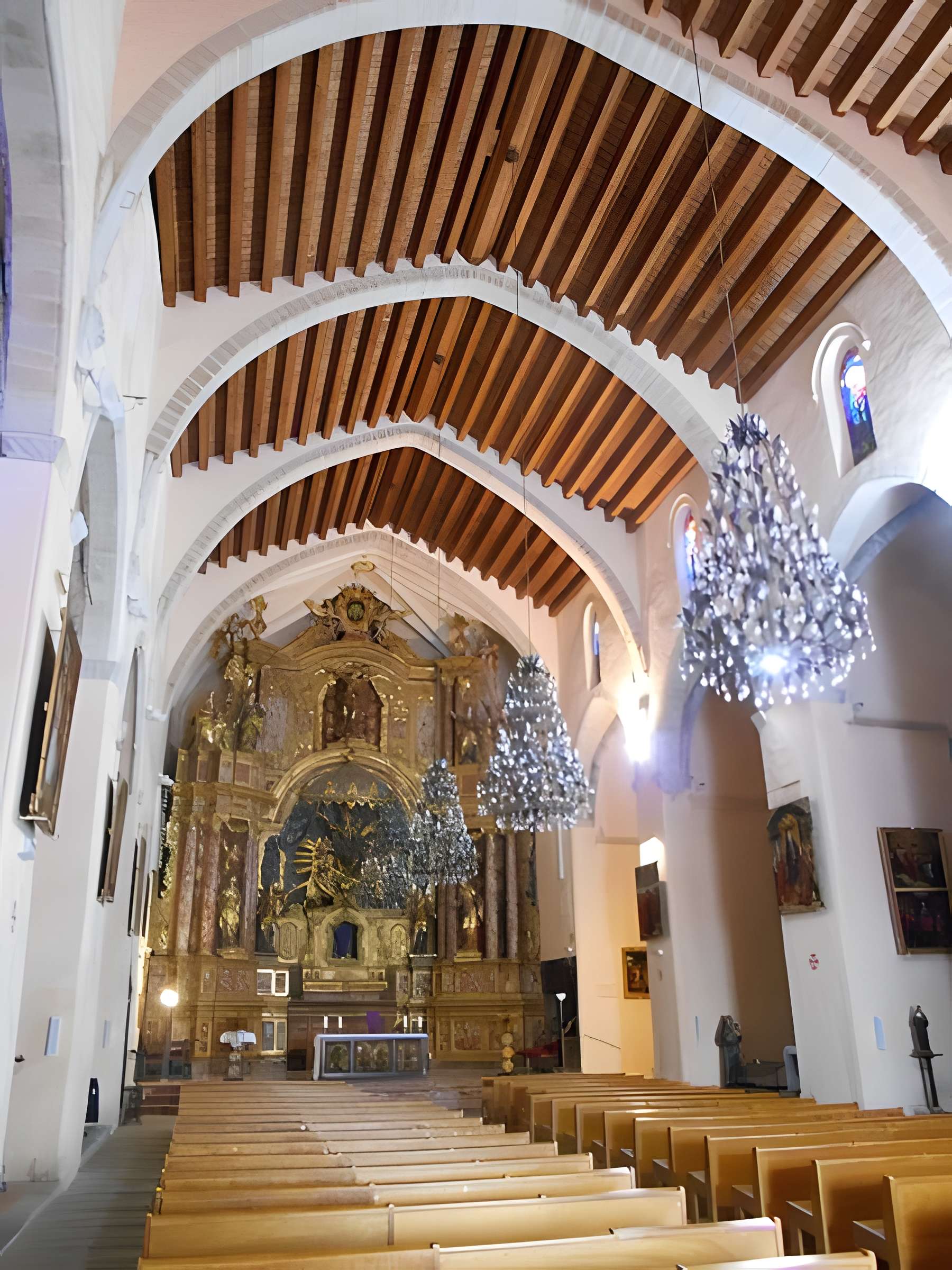 Église Notre-Dame del Prat d'Argelès-sur-Mer