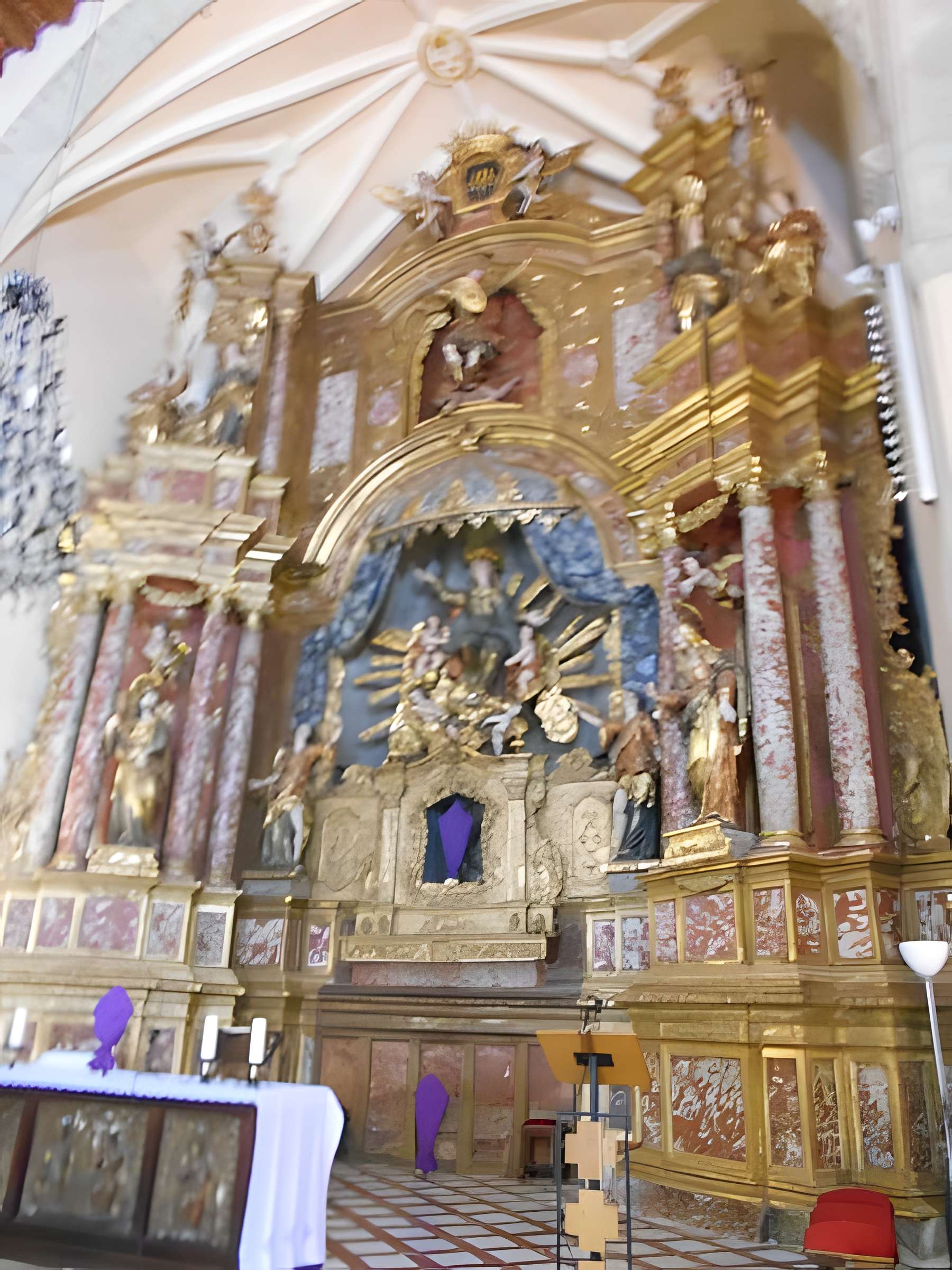 Église Notre-Dame del Prat d'Argelès-sur-Mer