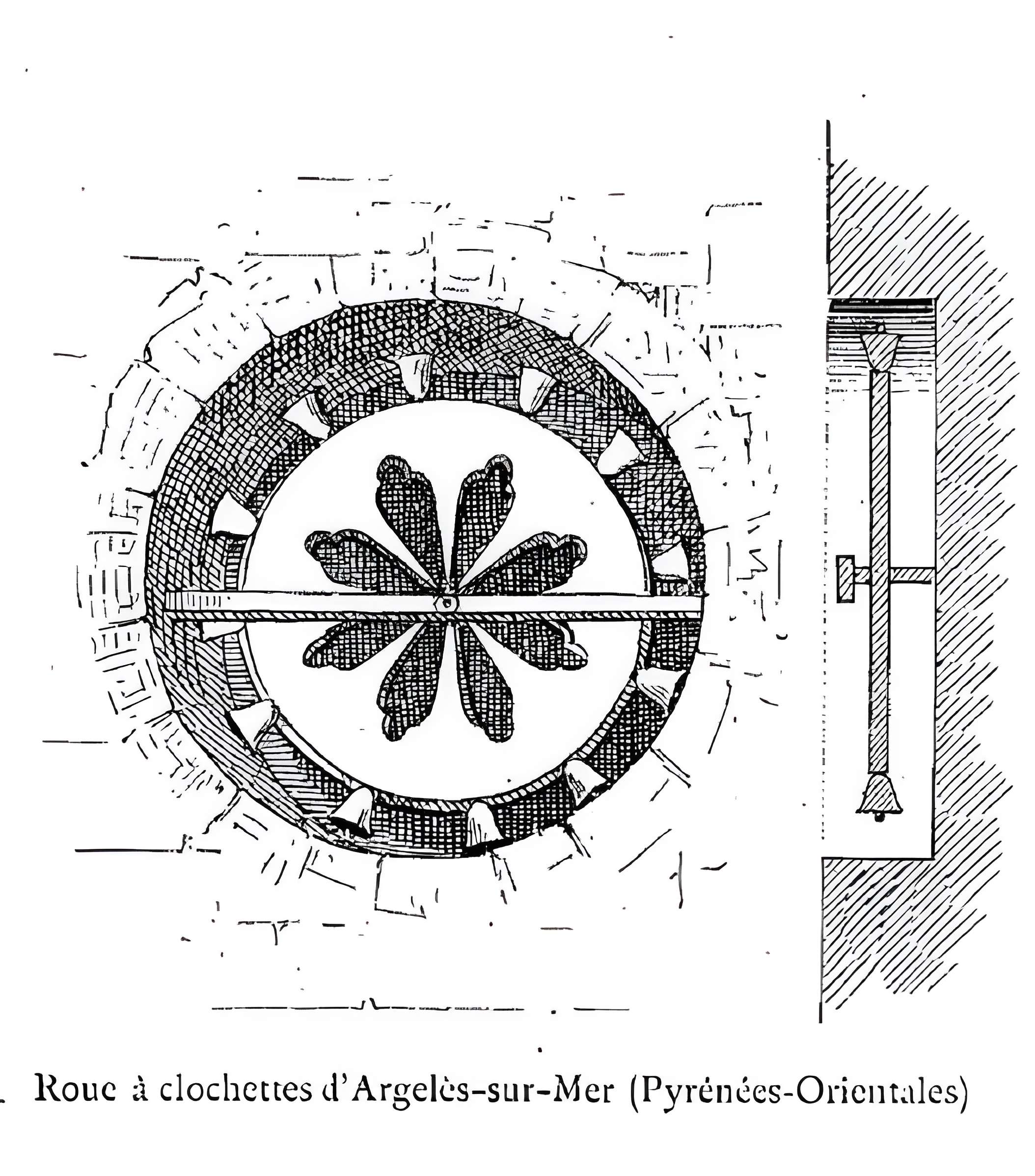 Église Notre-Dame del Prat d'Argelès-sur-Mer