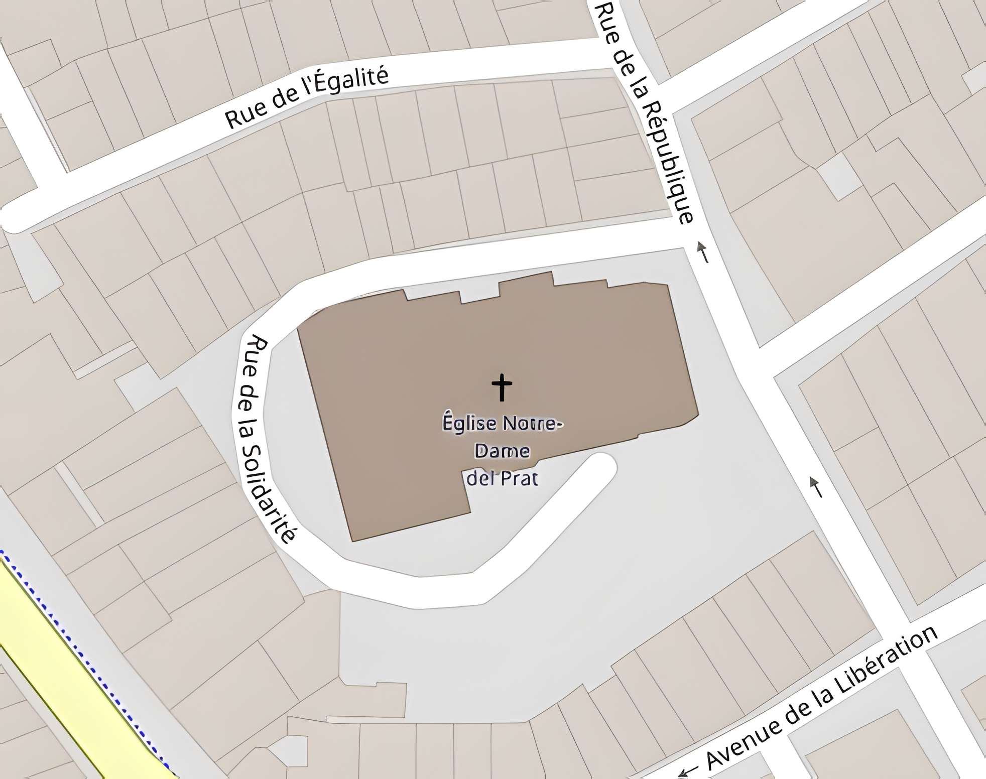 Église Notre-Dame del Prat d'Argelès-sur-Mer