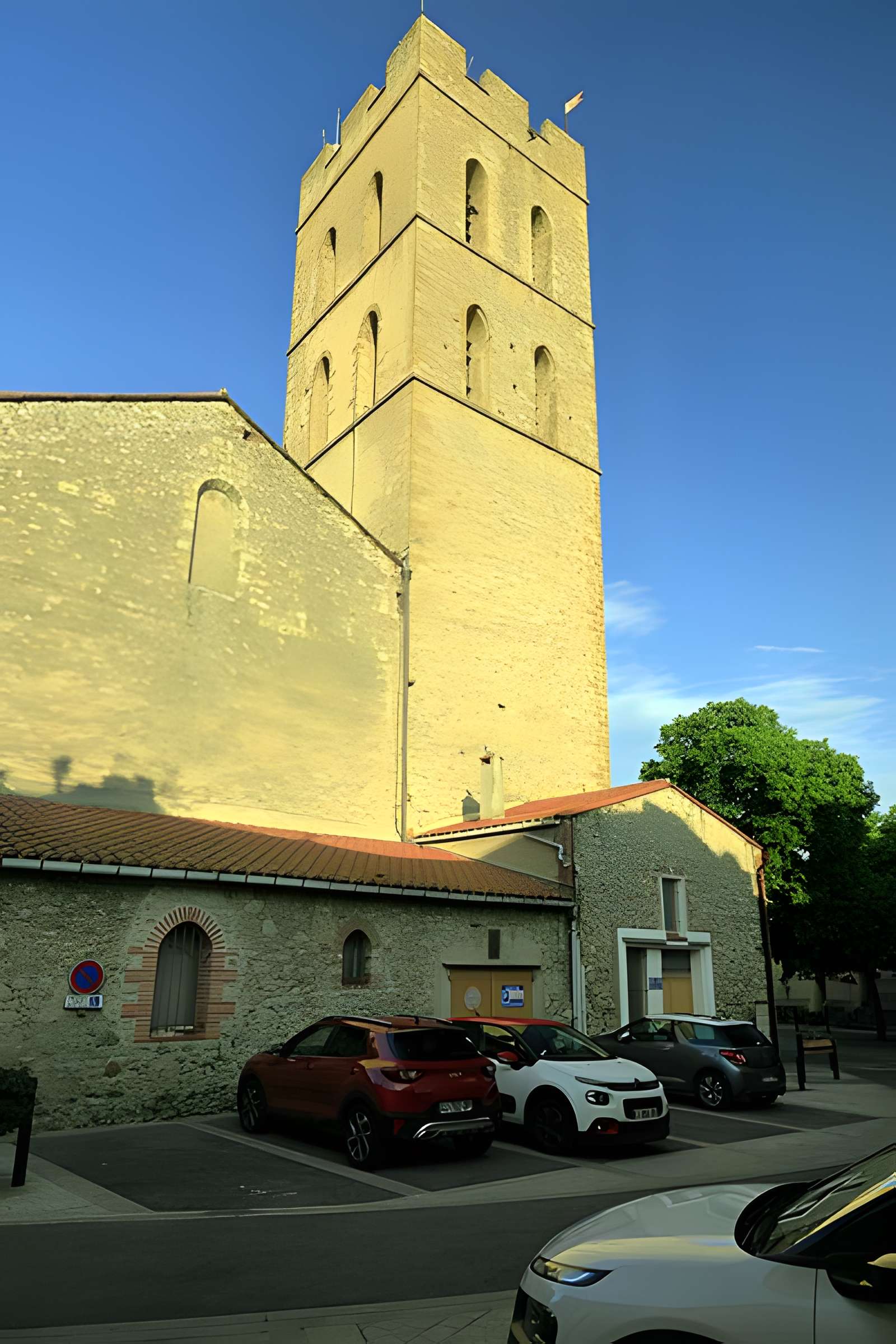 Église Notre-Dame del Prat d'Argelès-sur-Mer