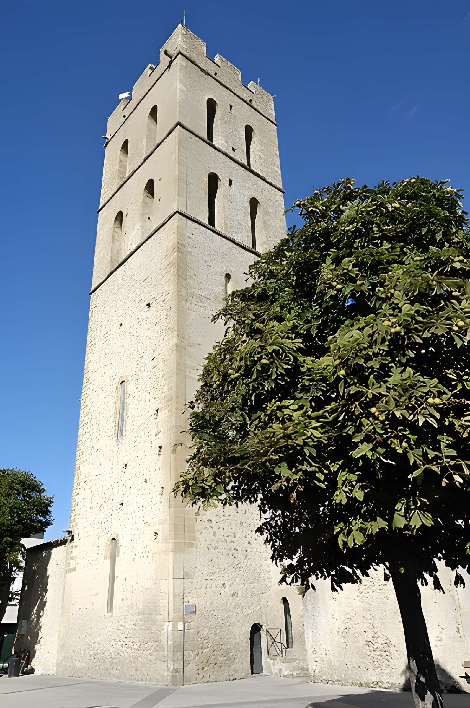 Église Notre-Dame del Prat d'Argelès-sur-Mer