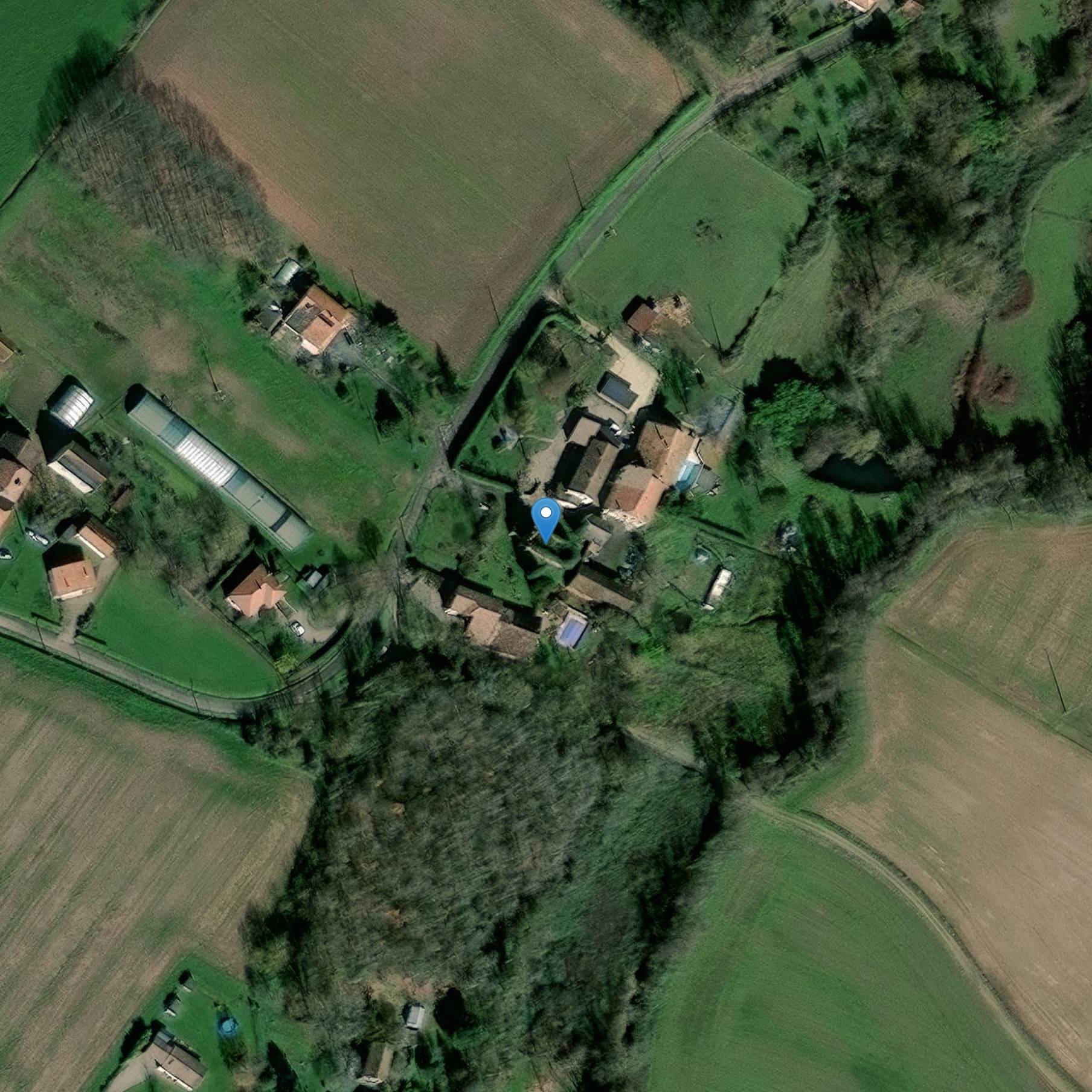 Photo de Kirche Saint Martin von Calonges