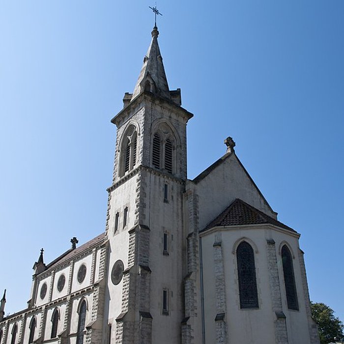 Photo de Église Notre-Dame des Forges de Tarnos