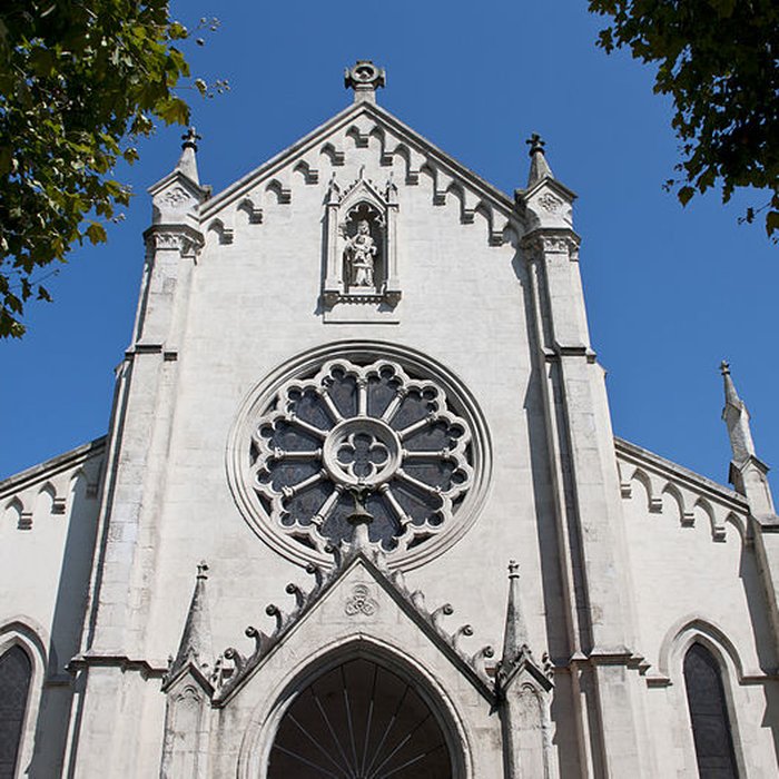 Photo de Église Notre-Dame des Forges de Tarnos
