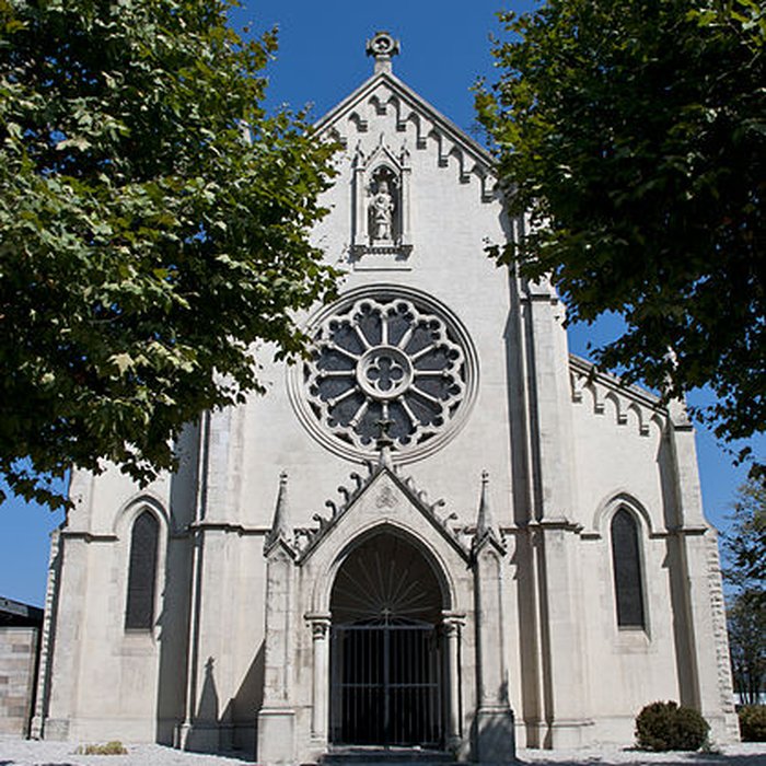 Photo de Église Notre-Dame des Forges de Tarnos