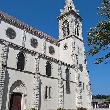 Église Notre-Dame des Forges de Tarnos