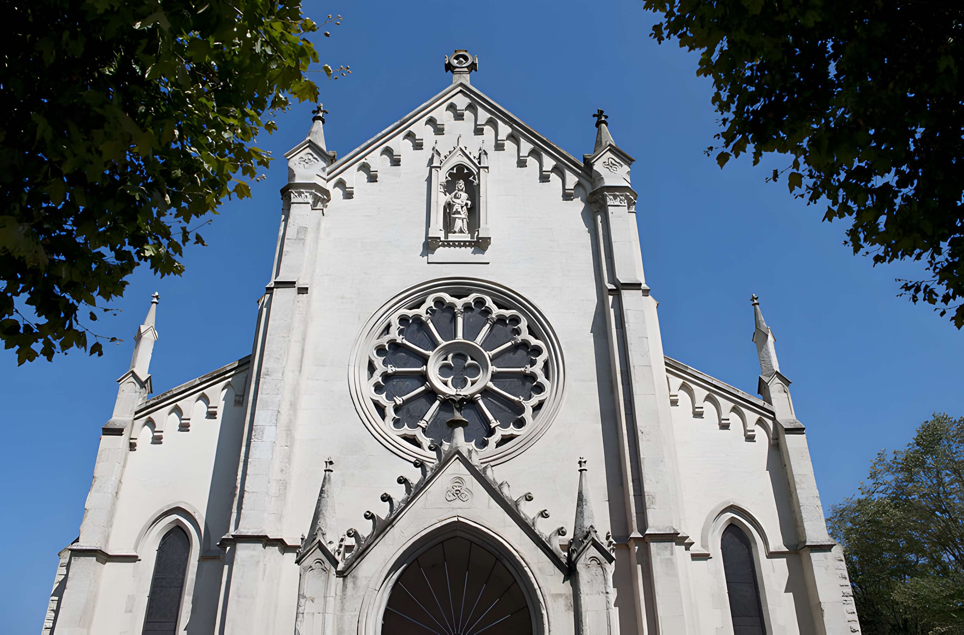 Église Notre-Dame des Forges de Tarnos