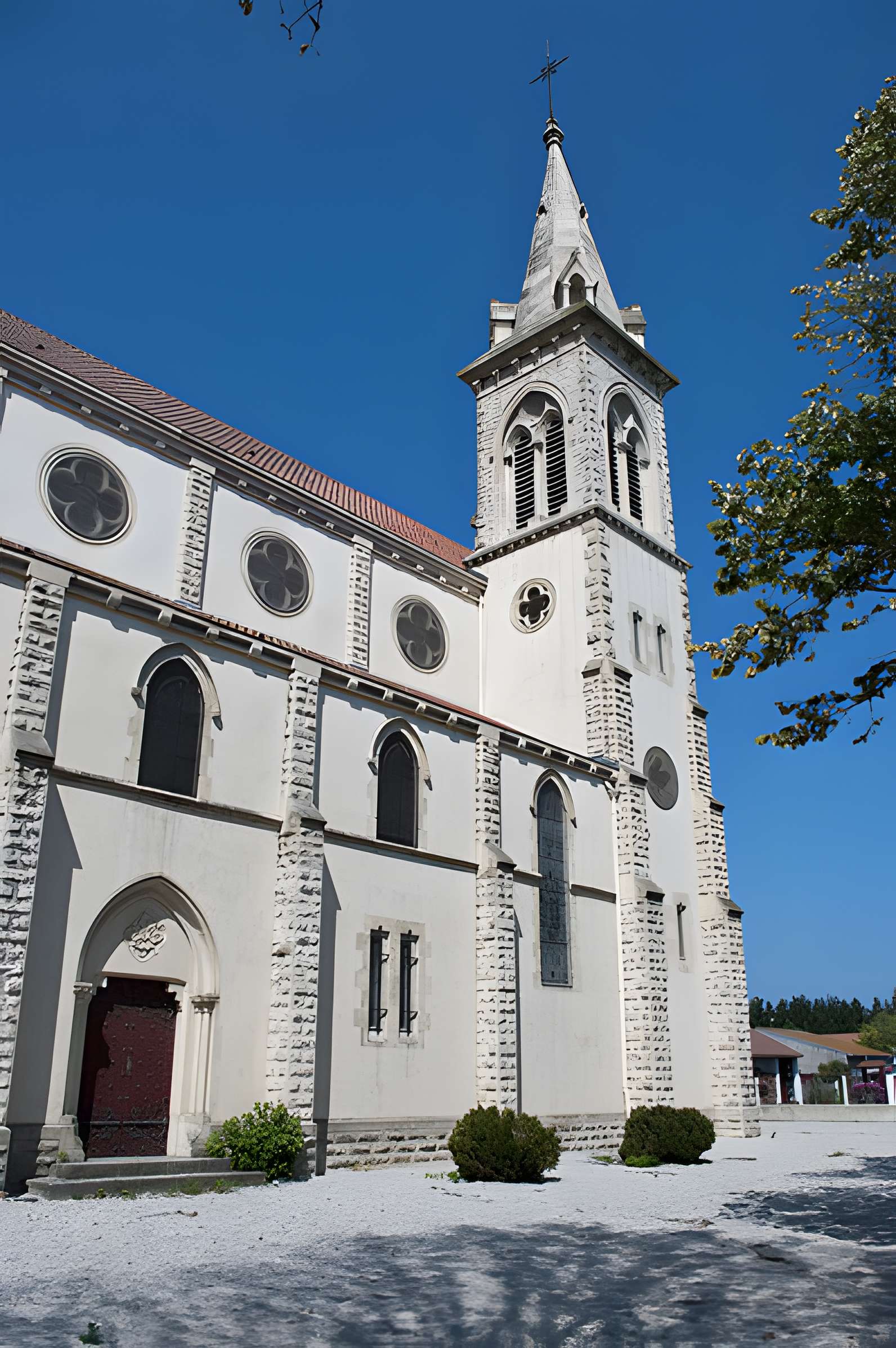 Église Notre-Dame des Forges de Tarnos