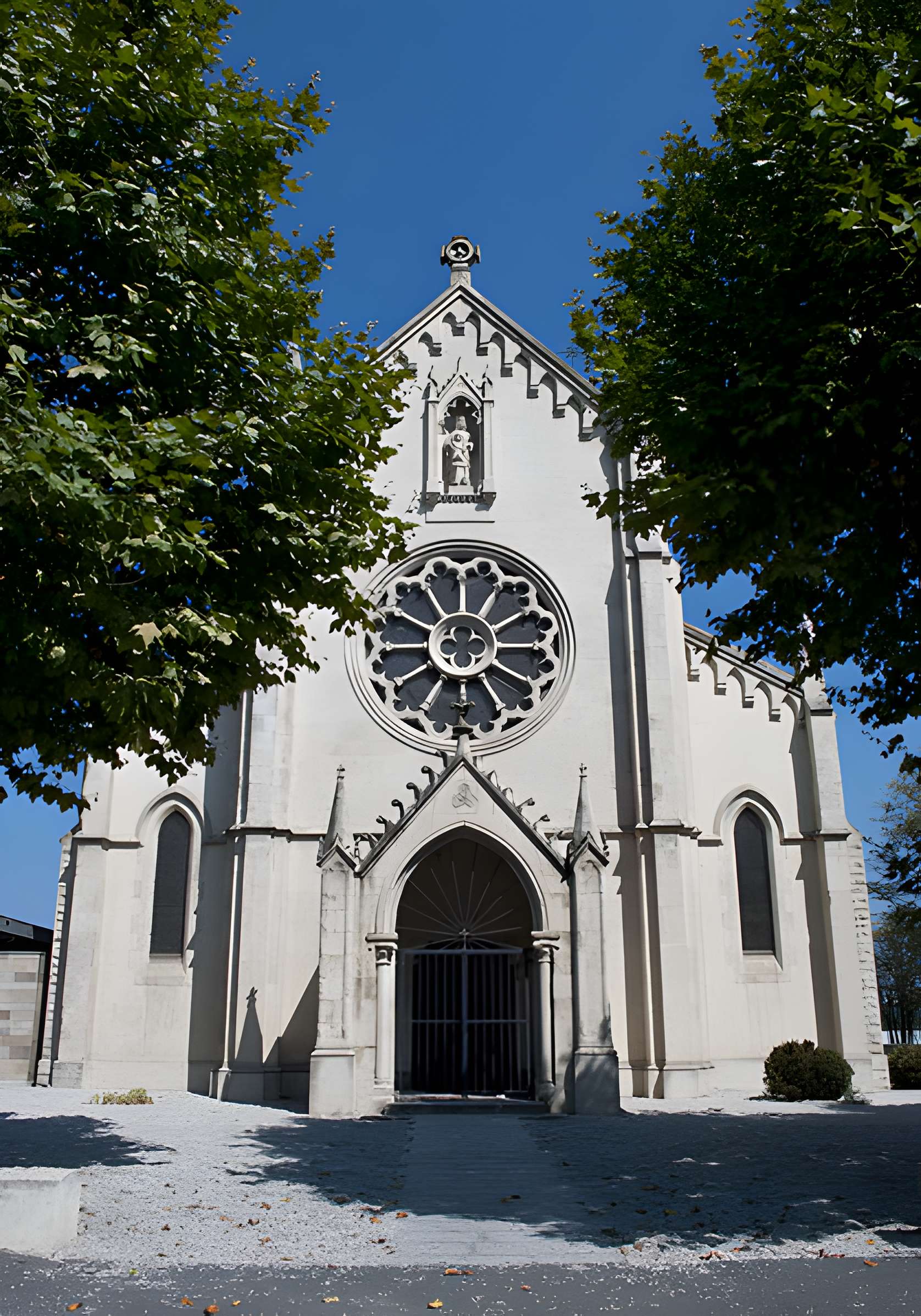 Église Notre-Dame des Forges de Tarnos