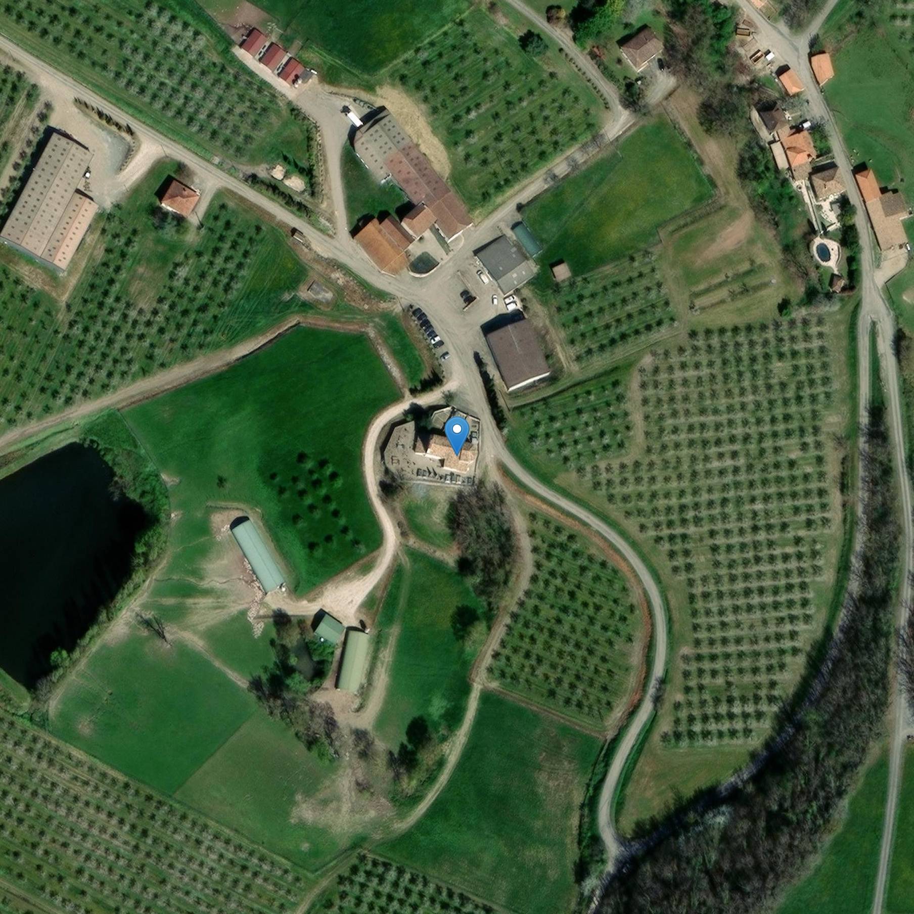 Photo de Peterskirche von Cailladelles