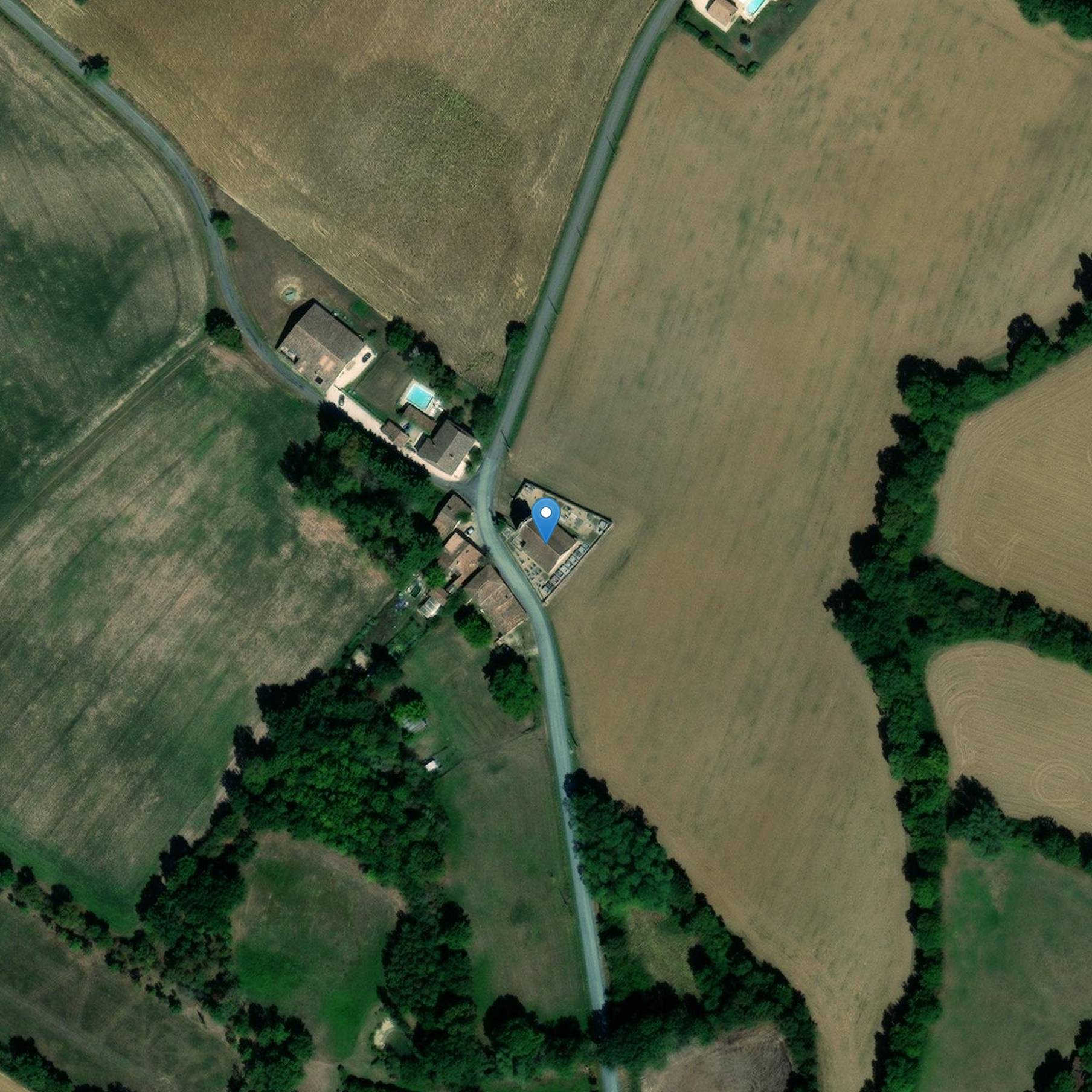 Photo de ノートルダム・シン・ルイ・ド・ポムピアック教会