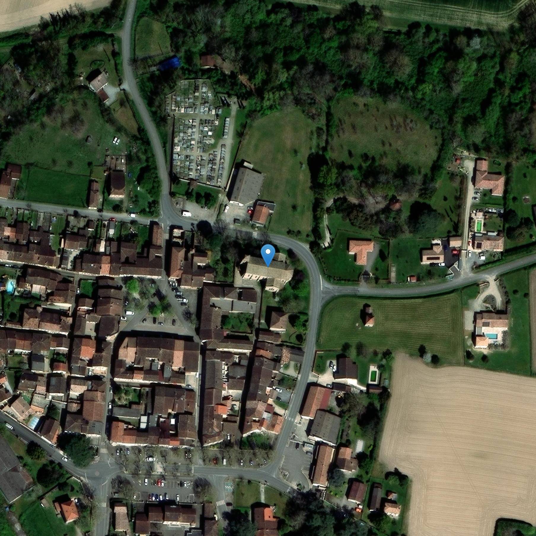 Photo de Chiesa di Sainte-Marie-Madeleine de Caudecosta