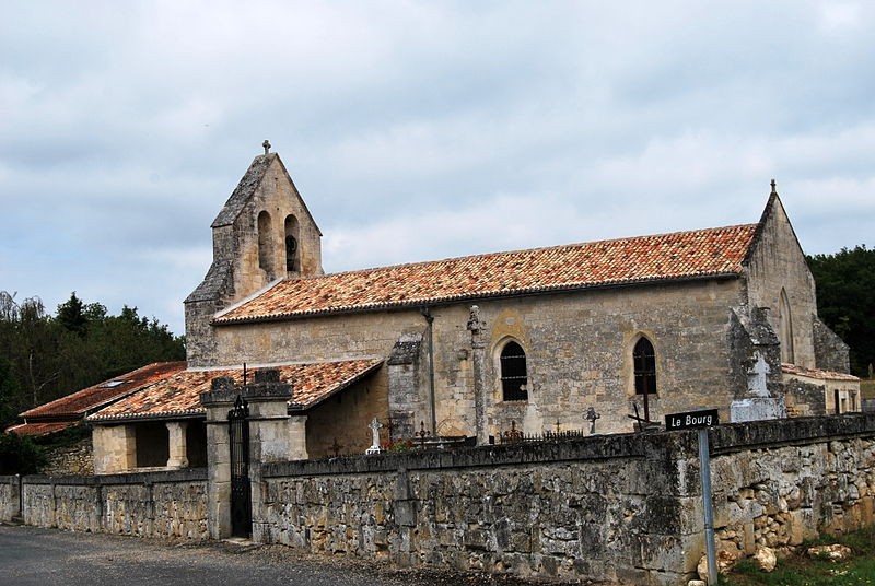Photo de Église Notre-Dame d'Espiet