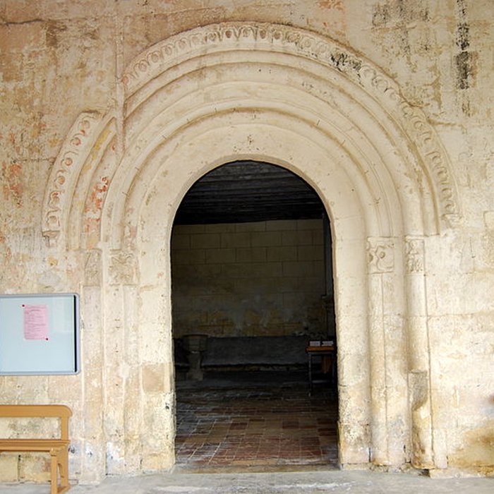 Photo de Église Notre-Dame dEspiet