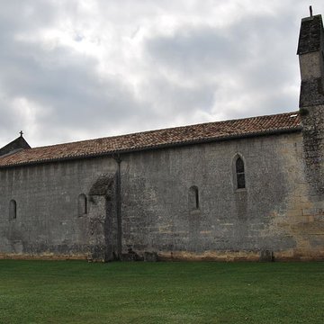 Église Notre-Dame dEspiet