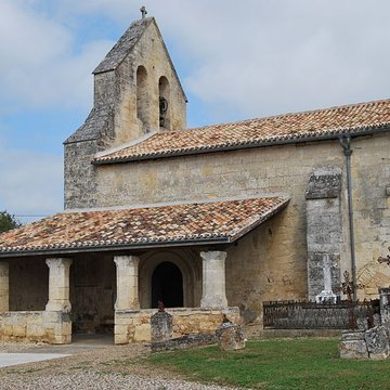 Église Notre-Dame dEspiet