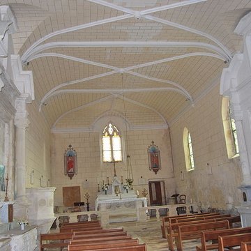 Église Notre-Dame dEspiet