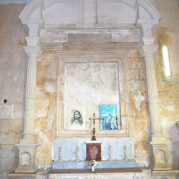 Église Notre-Dame dEspiet