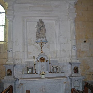 Église Notre-Dame dEspiet