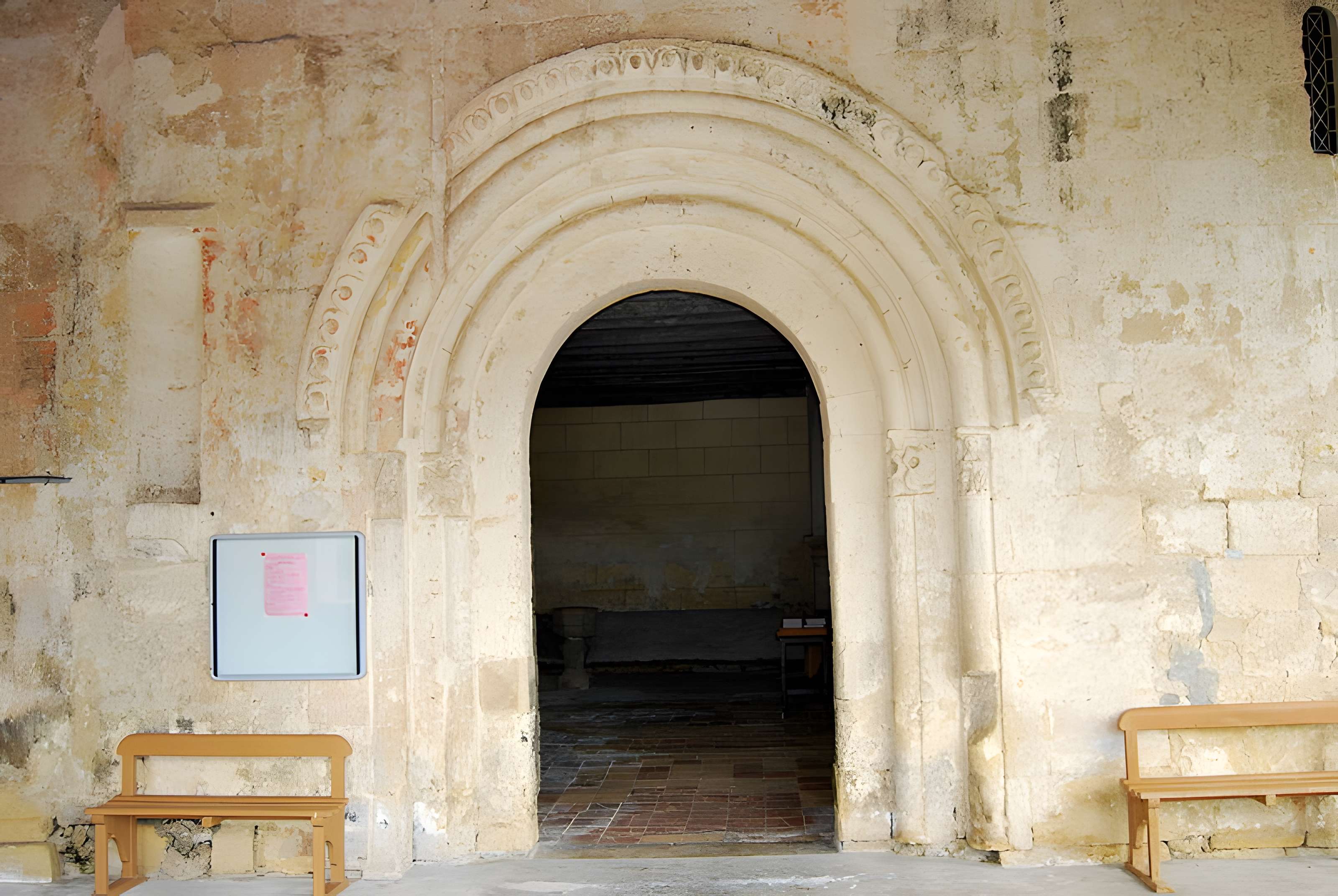 Église Notre-Dame d'Espiet