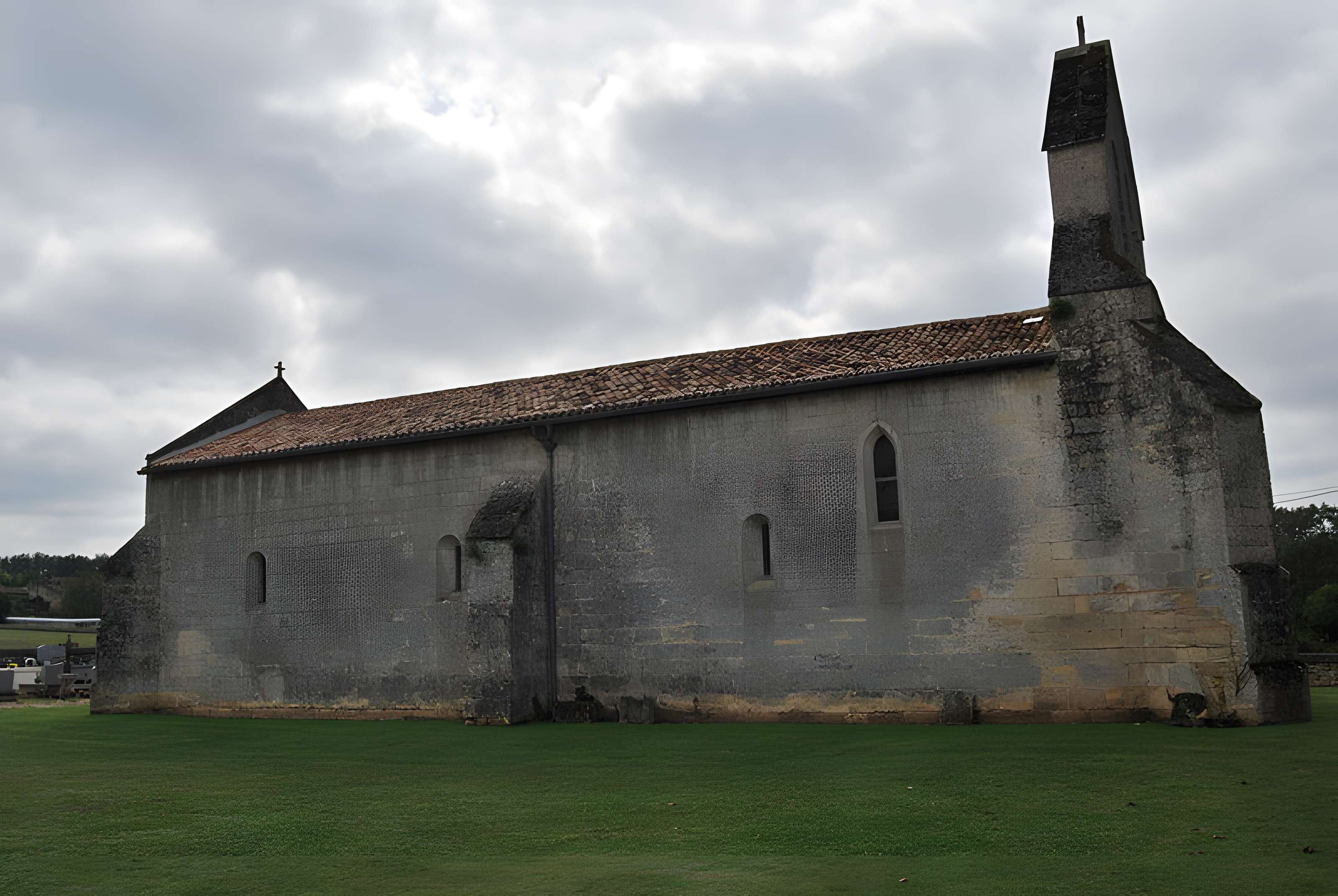 Église Notre-Dame d'Espiet