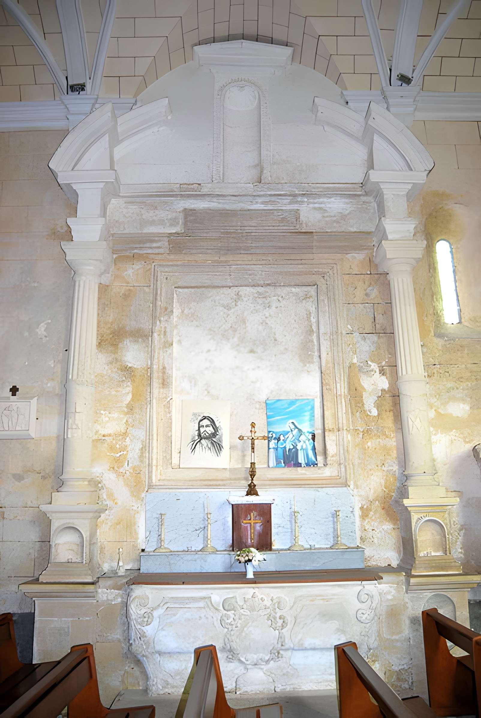 Église Notre-Dame d'Espiet