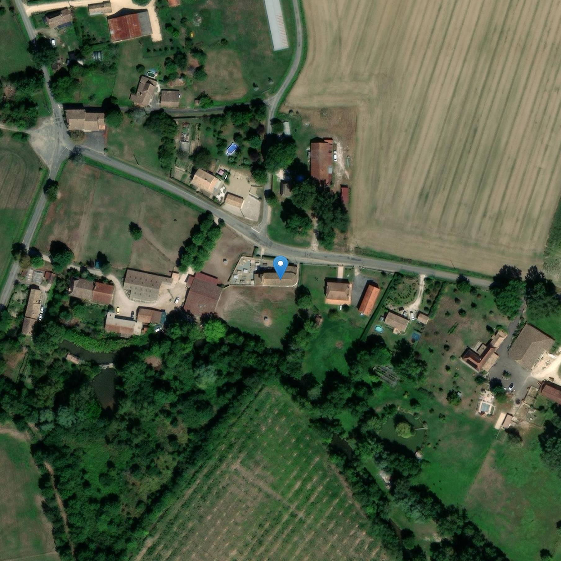 Photo de Saint Dizier kerk van Saint Dizier