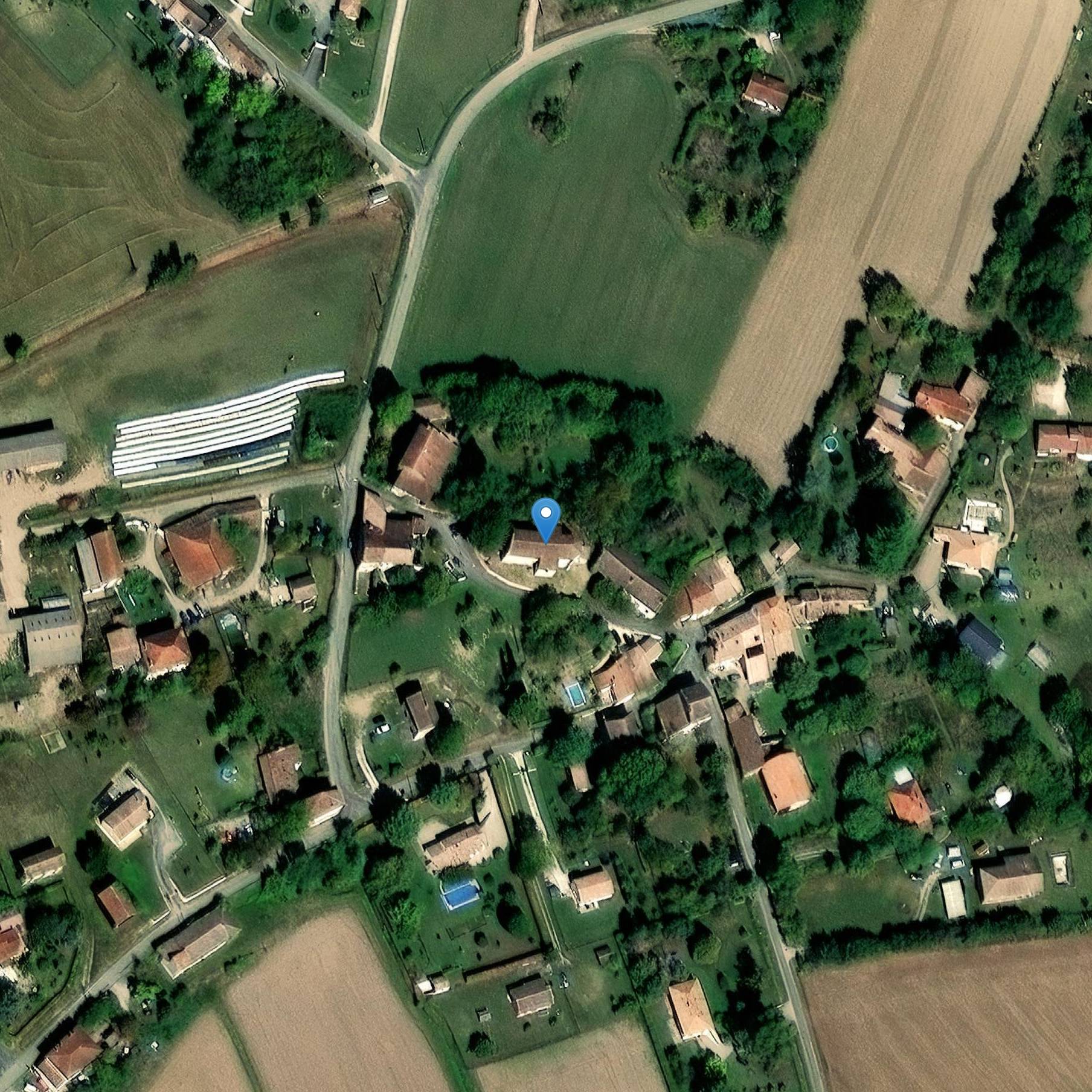 Photo de Notre-Dame de Marsac Chiesa