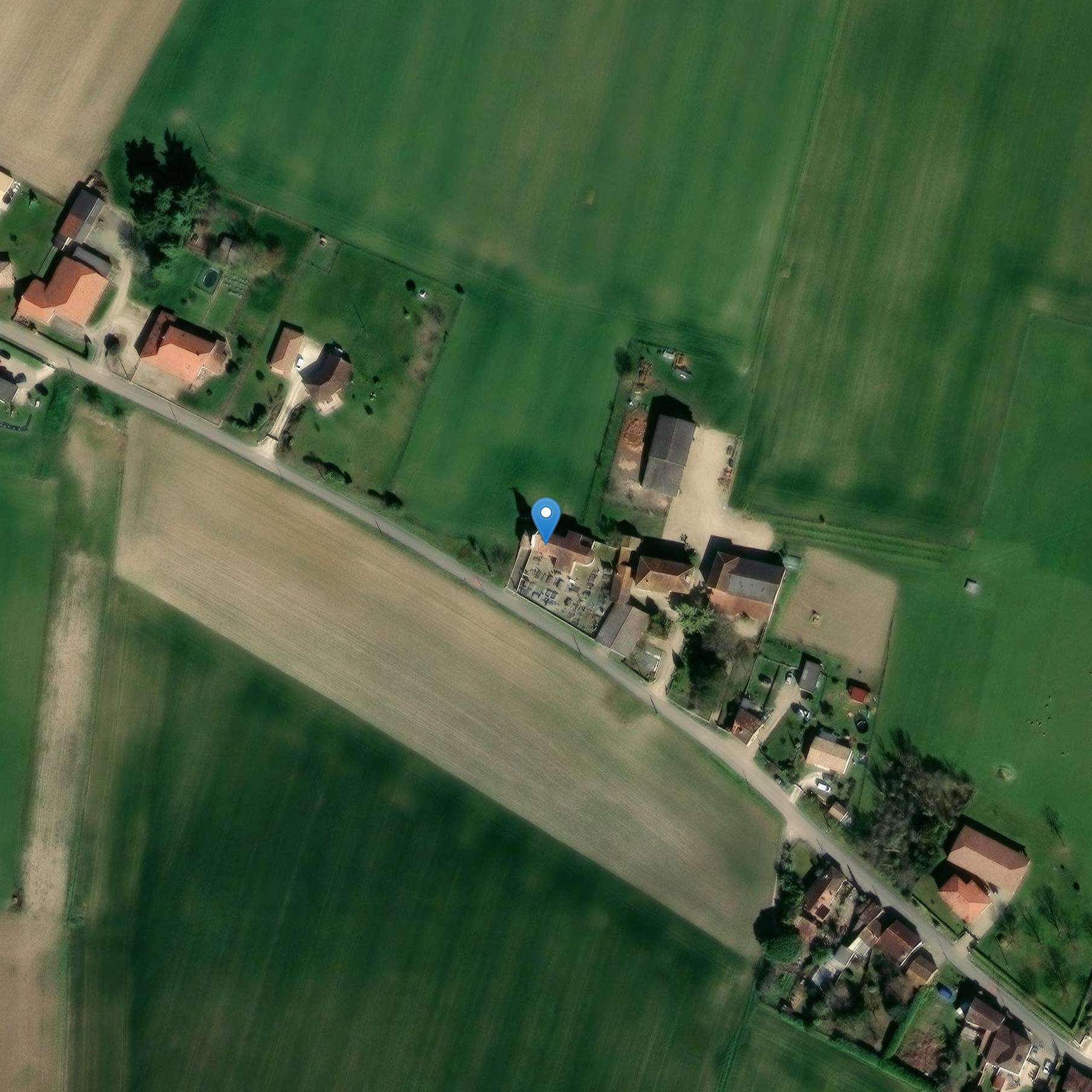 Photo de Église de Coupet