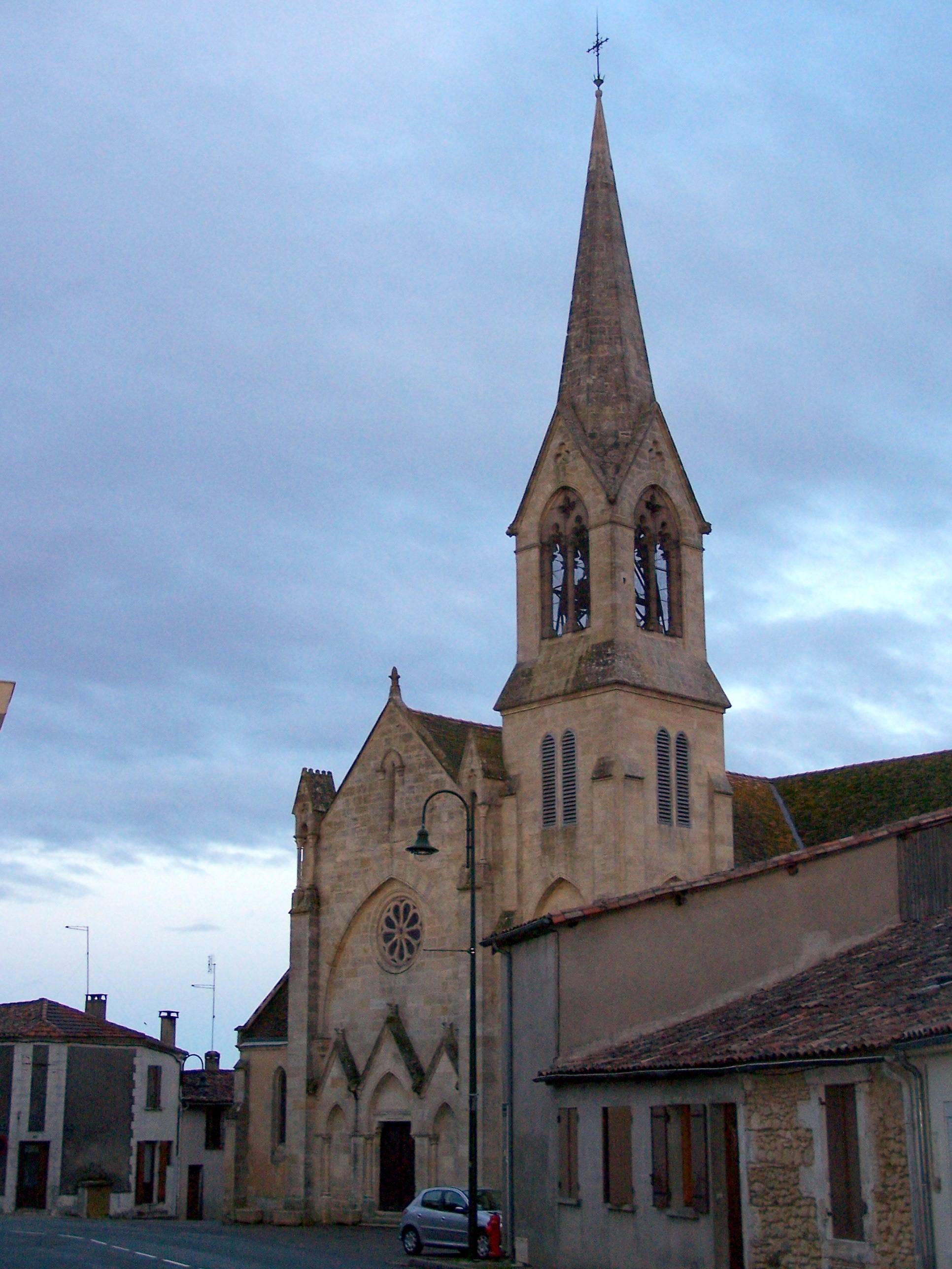 Photo de Chiesa di San Giovanni Battista di Cocomont