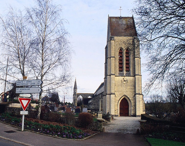 Photo de Église Notre-Dame d'Évrecy