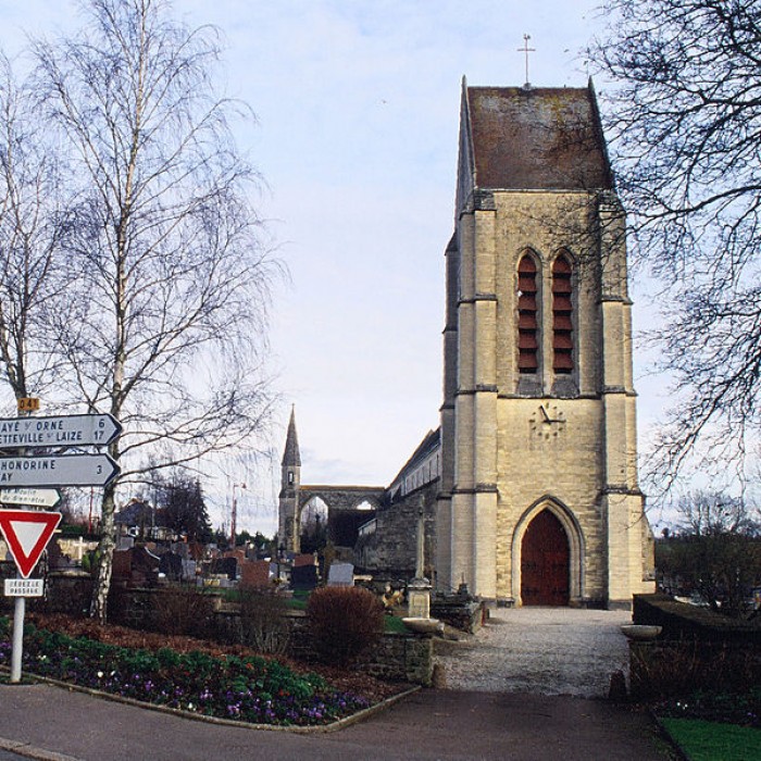 Photo de Église Notre-Dame dÉvrecy