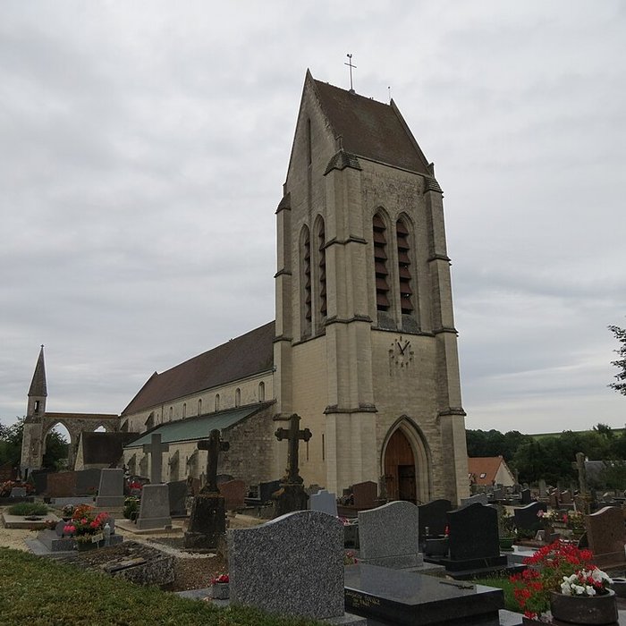 Photo de Église Notre-Dame dÉvrecy