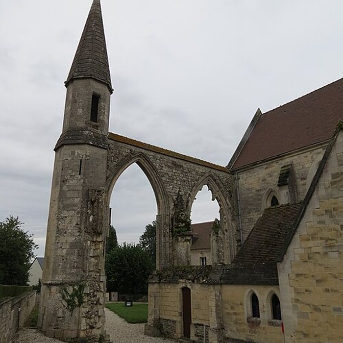 Photo de Église Notre-Dame dÉvrecy