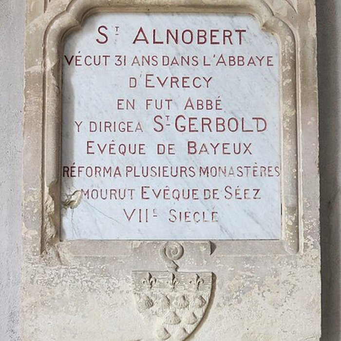 Photo de Église Notre-Dame dÉvrecy