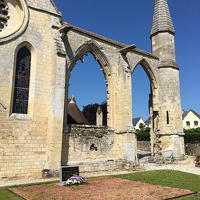 Photo de Église Notre-Dame dÉvrecy