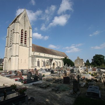 Église Notre-Dame dÉvrecy
