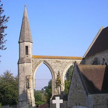 Église Notre-Dame dÉvrecy