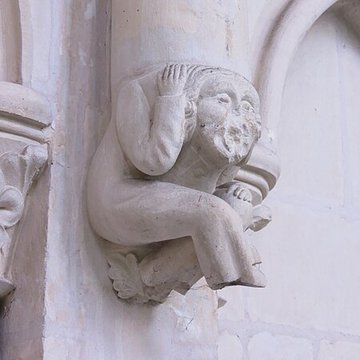 Église Notre-Dame dÉvrecy