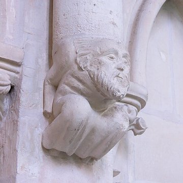 Église Notre-Dame dÉvrecy