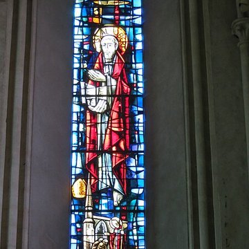 Église Notre-Dame dÉvrecy