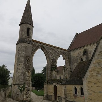 Église Notre-Dame dÉvrecy