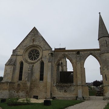 Église Notre-Dame dÉvrecy