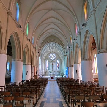 Église Notre-Dame dÉvrecy