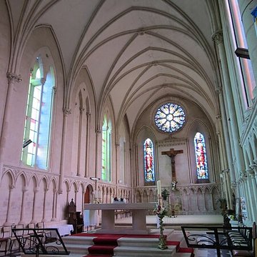 Église Notre-Dame dÉvrecy